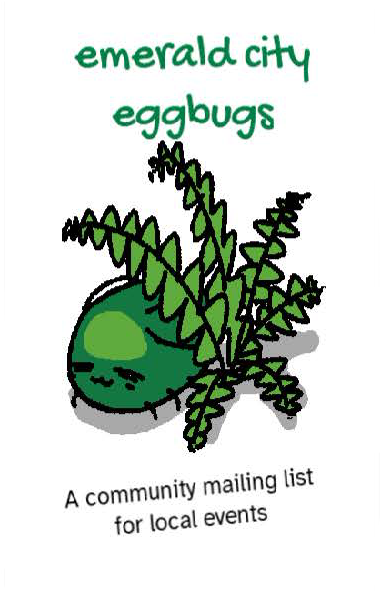 Emerald City Eggbugs