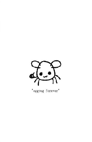 eggbug forever
