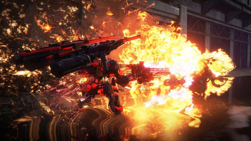 MAILLARD barbecuing the AC test pilot